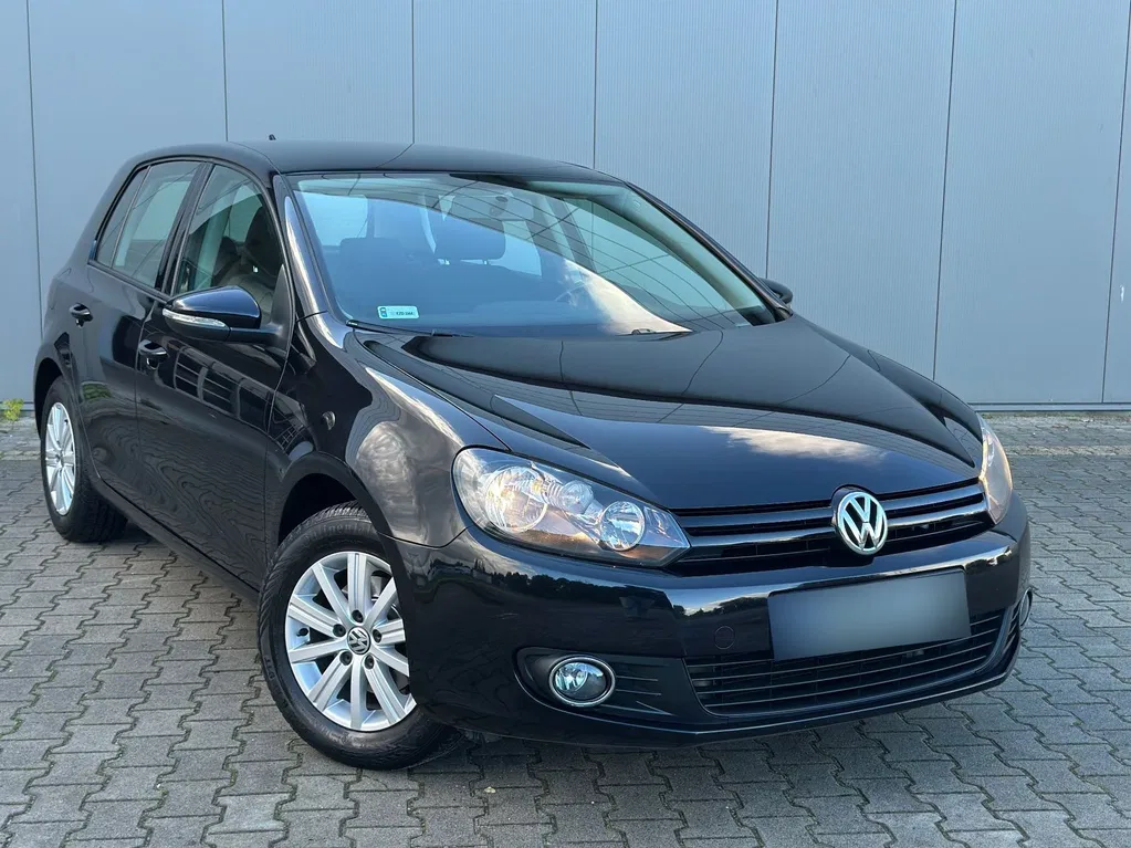 Zdjęcie: 2012 Volkswagen Golf