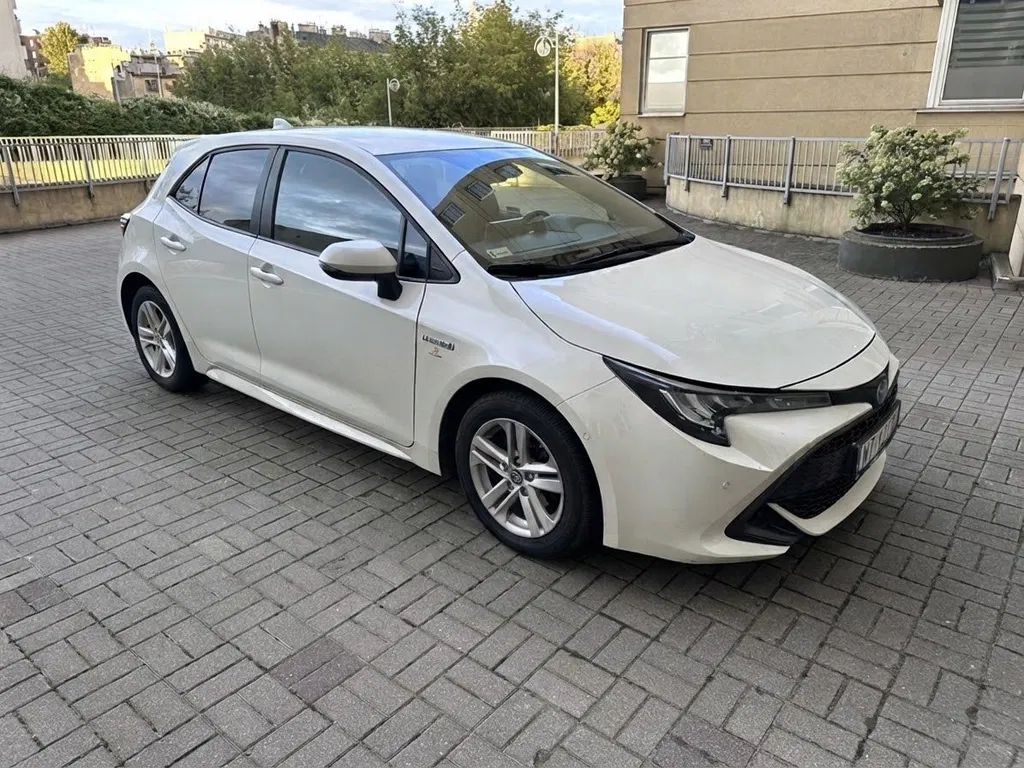 Zdjęcie: 2020 Toyota Corolla