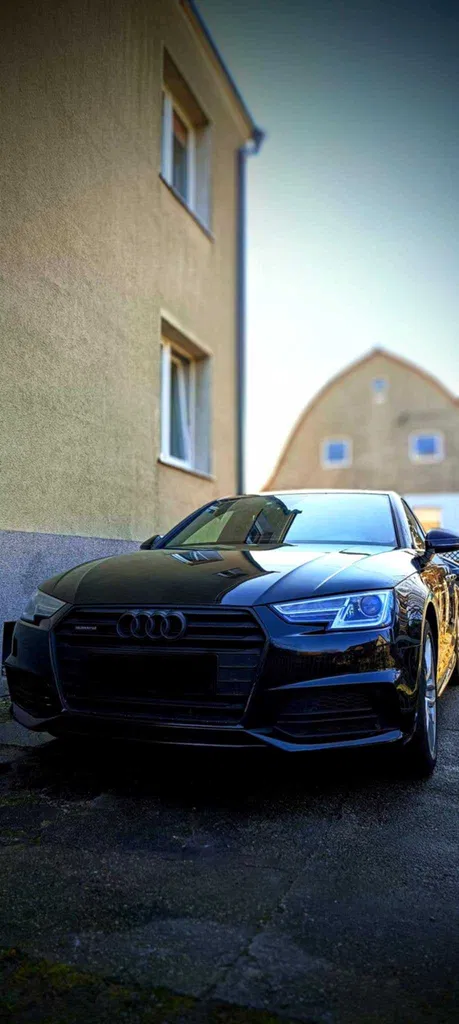 Zdjęcie: 2017 Audi A4Limousine