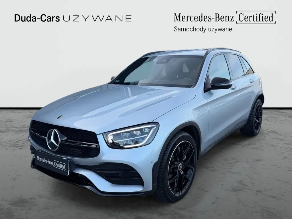 Zdjęcie: 2022 Mercedes-Benz GLC