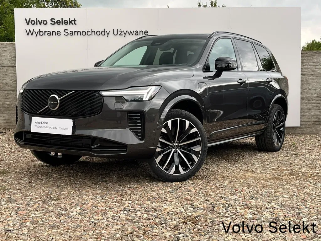 Zdjęcie: 2025 Volvo XC 90