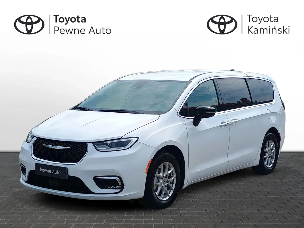 Zdjęcie: 2024 Chrysler Pacifica