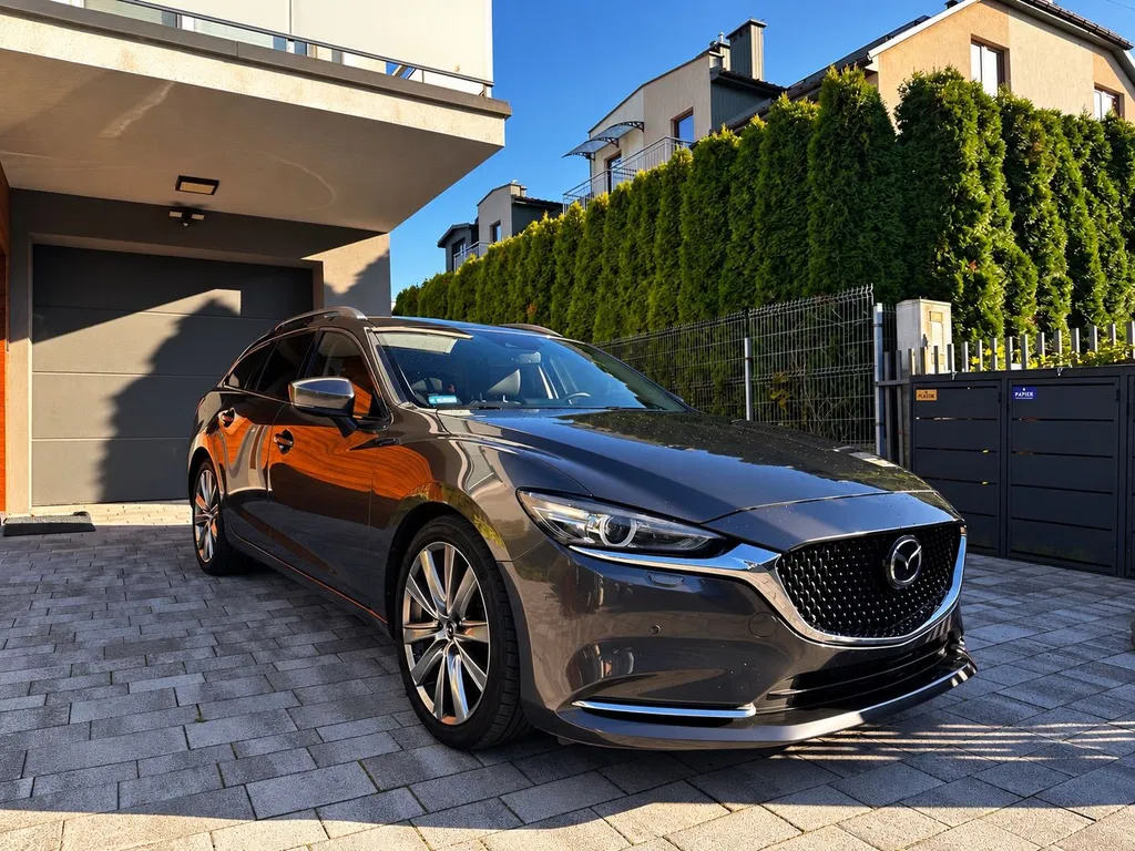 Zdjęcie: 2022 Mazda 6