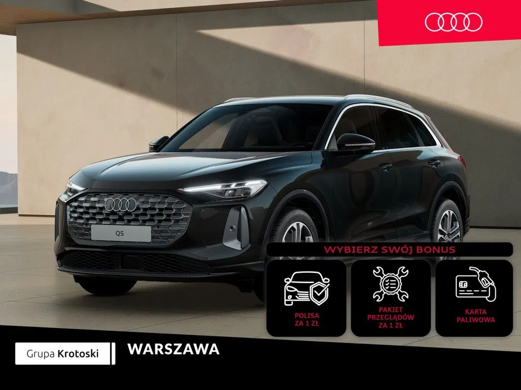 Zdjęcie: 2026 Audi Q5