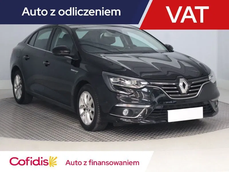 Zdjęcie: 2017 Renault Megane