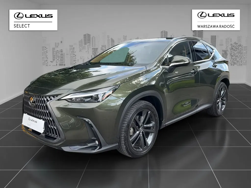 Zdjęcie: 2025 Lexus NX