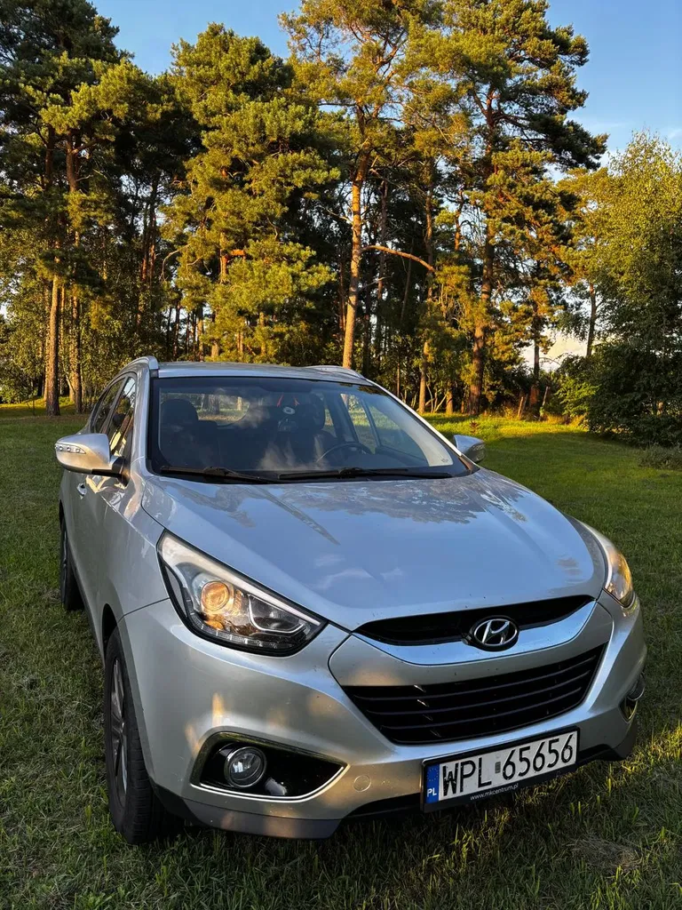 Zdjęcie: 2014 Hyundai ix35
