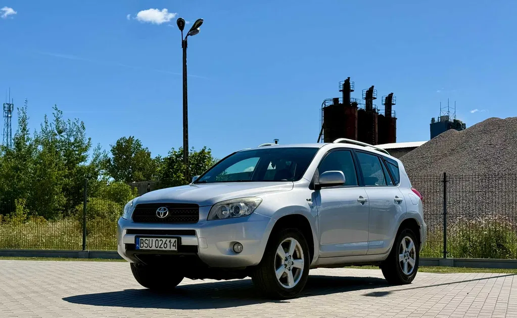 Zdjęcie: 2008 Toyota RAV-4