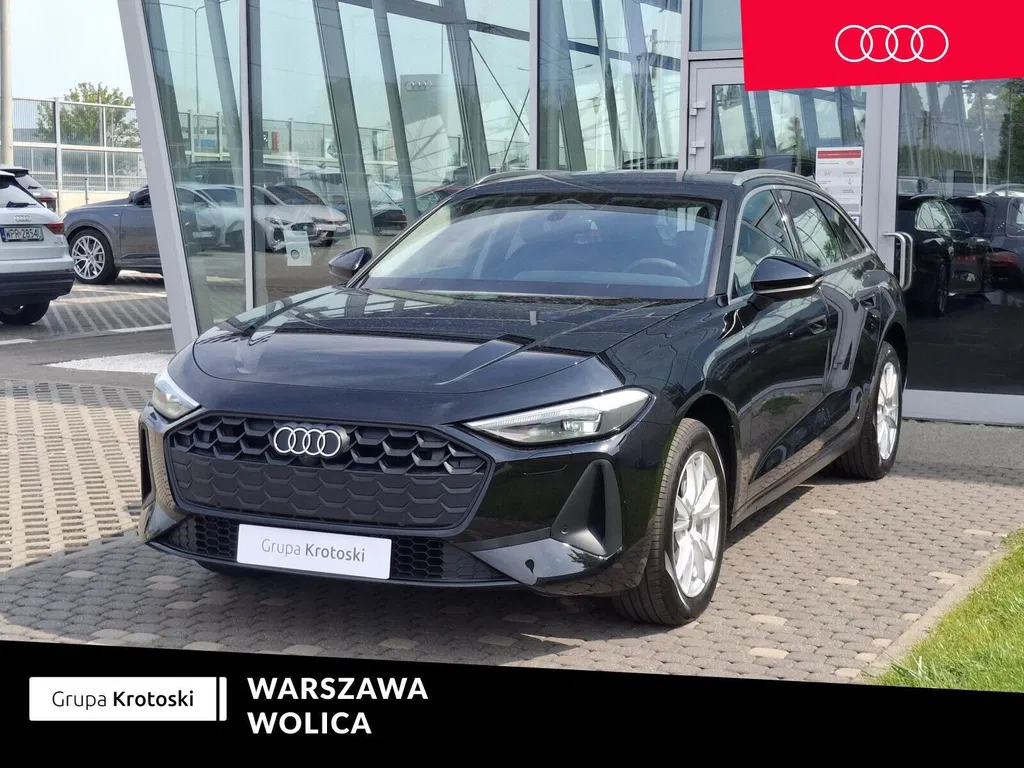 Zdjęcie: 2026 Audi A5 Avant