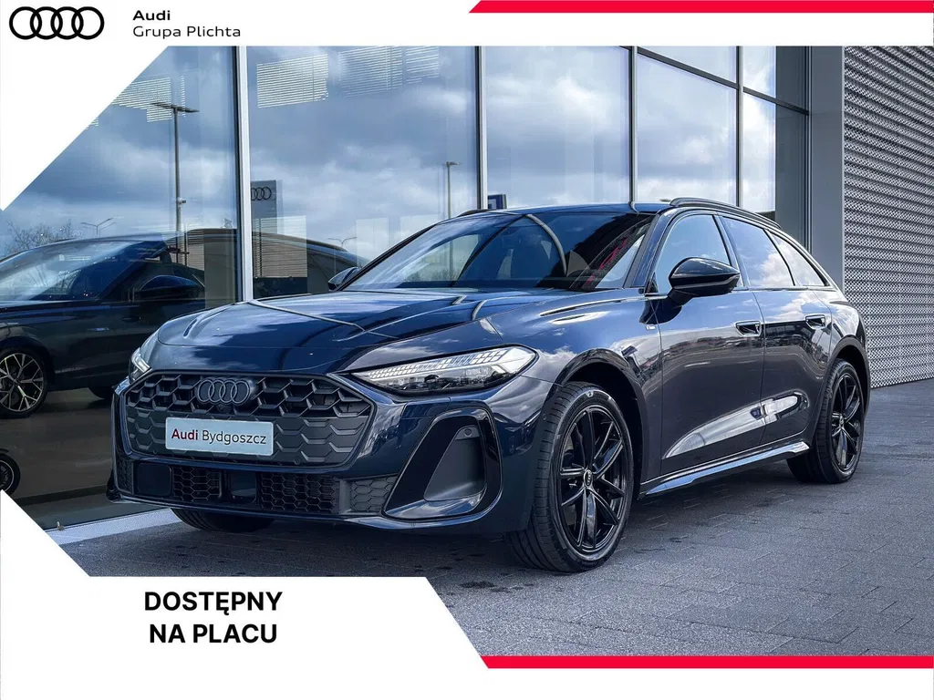 Zdjęcie: 2026 Audi A5 Avant