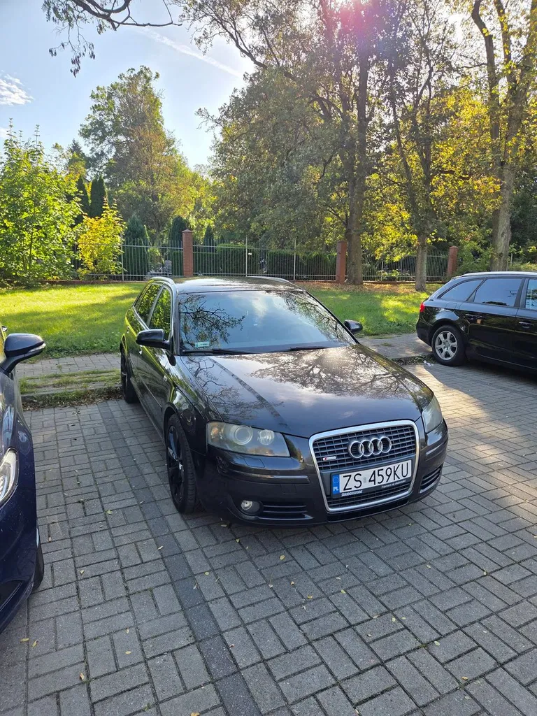 Zdjęcie: 2006 Audi A3 Sportback