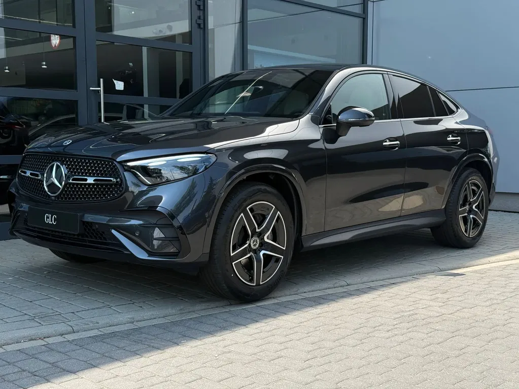 Zdjęcie: 2026 Mercedes-Benz GLC