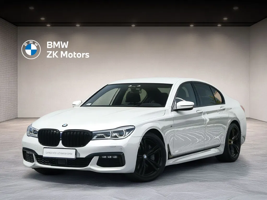 Zdjęcie: 2018 BMW Seria 7
