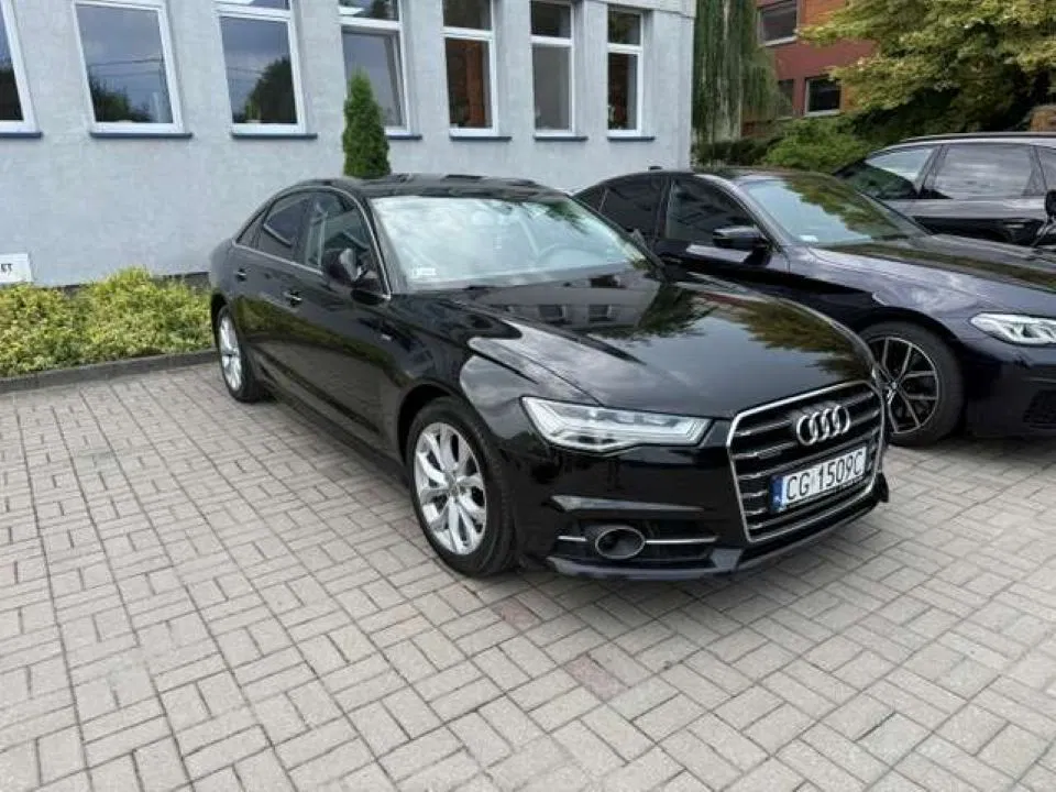 Zdjęcie: 2017 Audi A6 Limousine