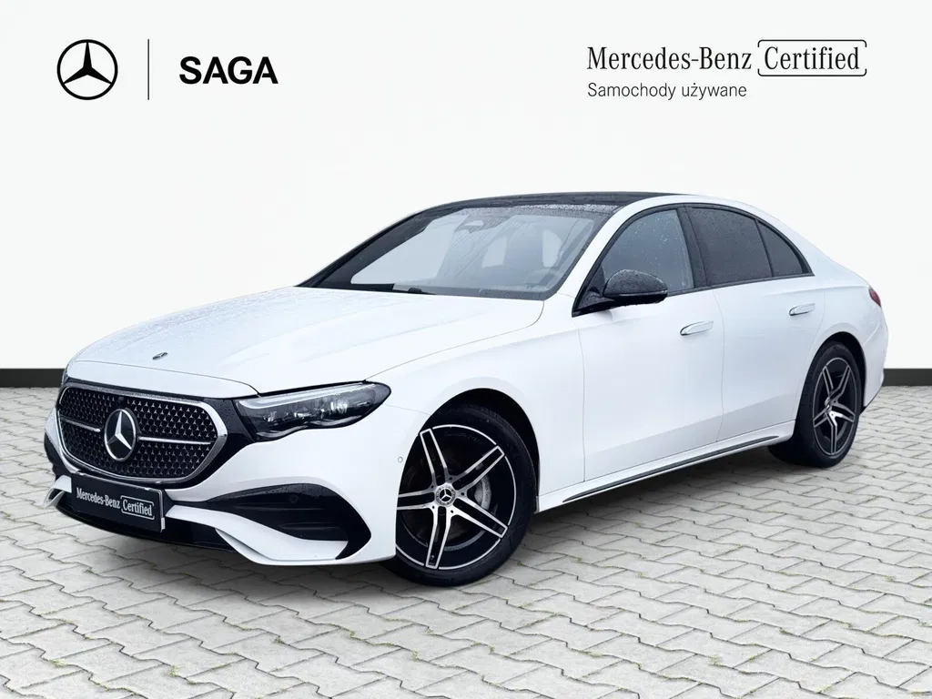 Zdjęcie: 2025 Mercedes-Benz E Klasa