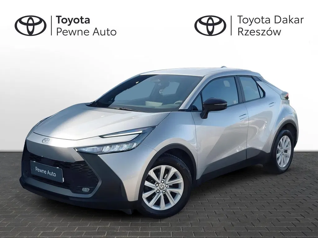 Zdjęcie: 2024 Toyota C-HR