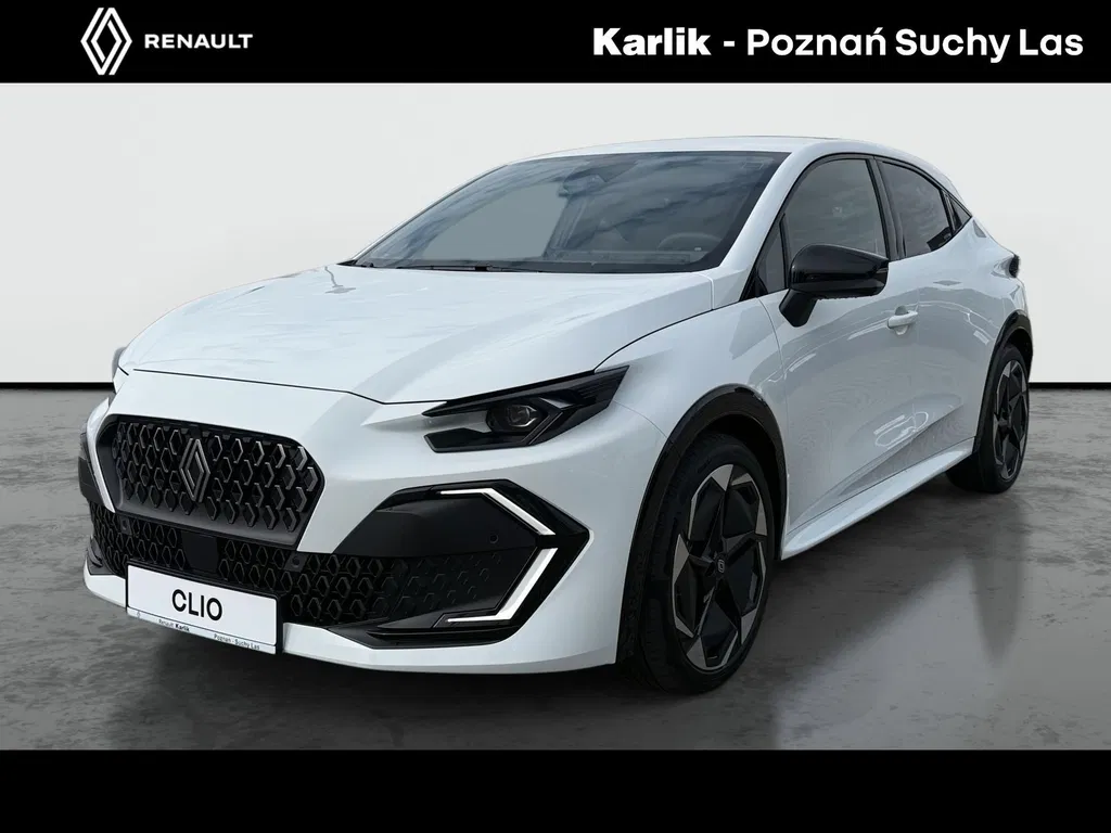 Zdjęcie: 2026 Renault Clio