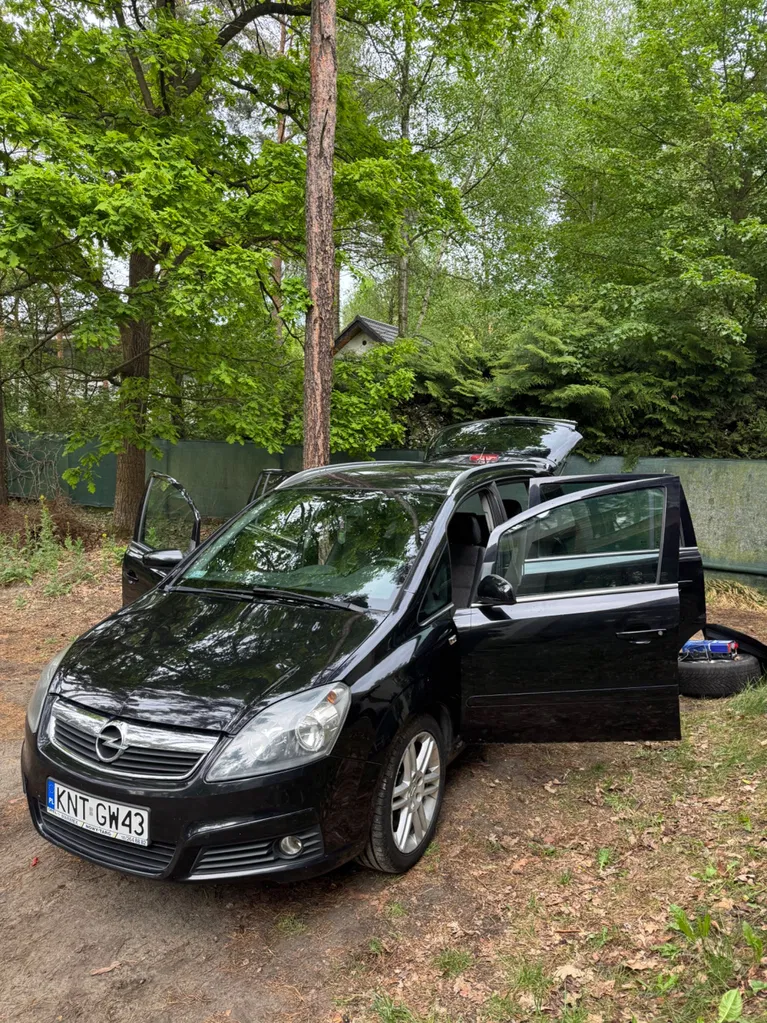 Zdjęcie: 2006 Opel Zafira