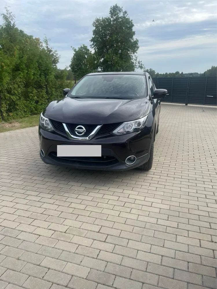 Zdjęcie: 2015 Nissan Qashqai