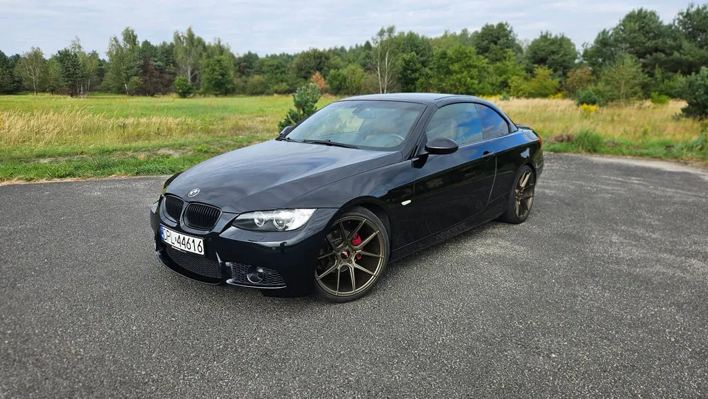 Zdjęcie: 2009 BMW Seria 3