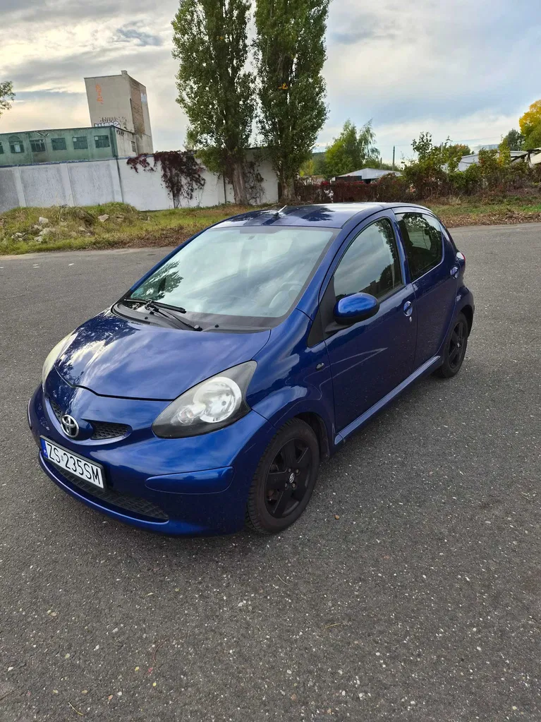Zdjęcie: 2007 Toyota Aygo