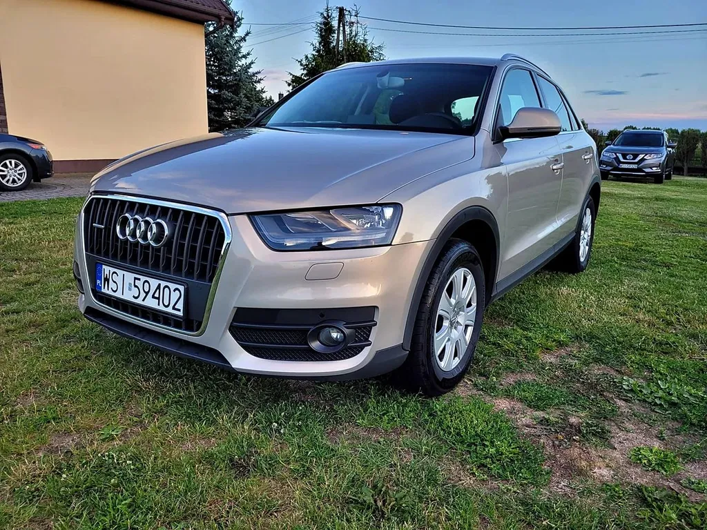 Zdjęcie: 2012 Audi Q3