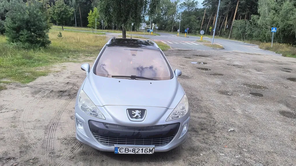 Zdjęcie: 2008 Peugeot 308