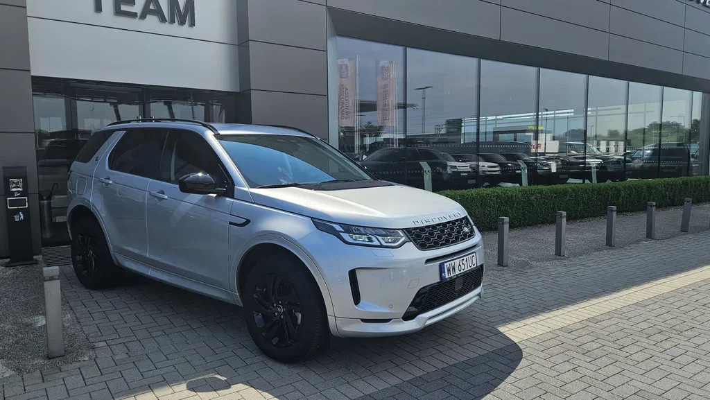 Zdjęcie: 2024 Land Rover Discovery Sport