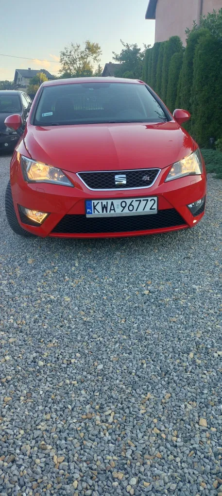 Zdjęcie: 2016 Seat Ibiza