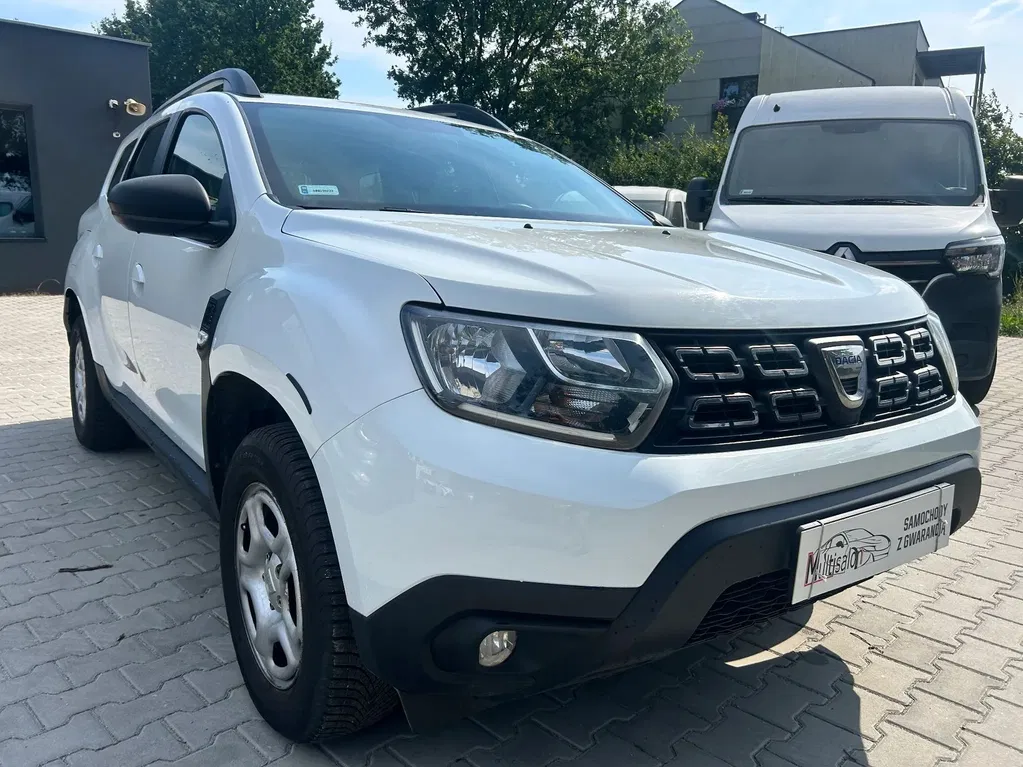 Zdjęcie: 2021 Dacia Duster