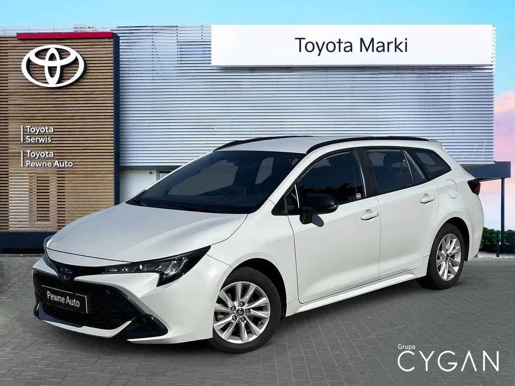 Zdjęcie: 2025 Toyota Corolla