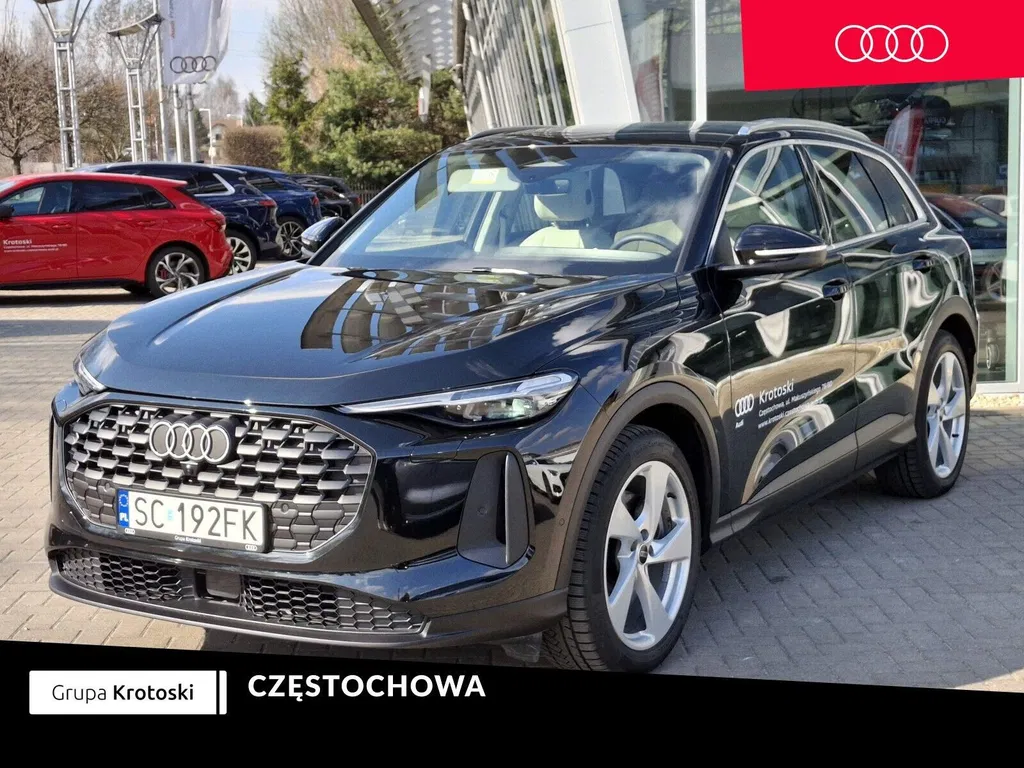 Zdjęcie: 2025 Audi Q5