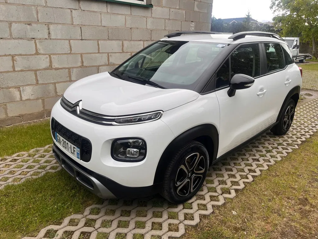 Zdjęcie: 2021 Citroen C3 Aircross
