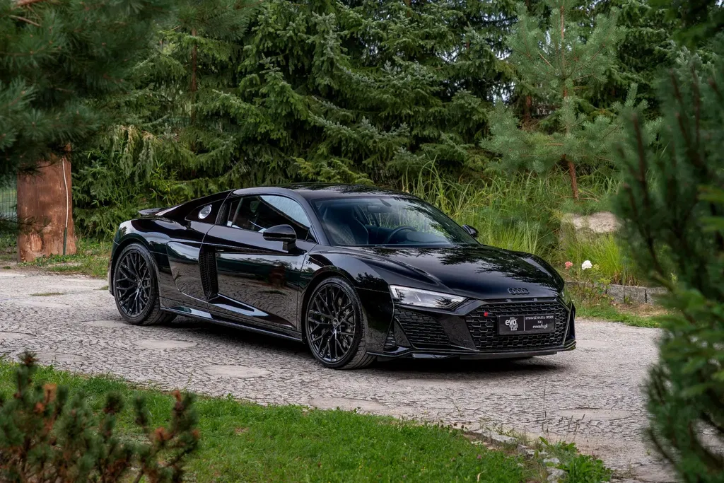 Zdjęcie: 2023 Audi R8 Coupé