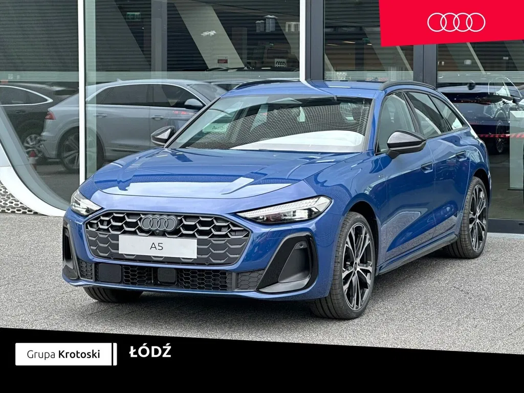 Zdjęcie: 2026 Audi A5 Avant