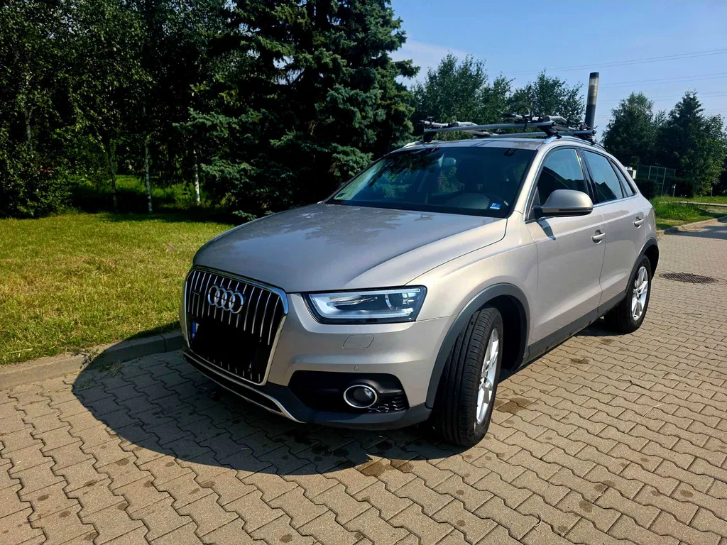 Zdjęcie: 2013 Audi Q3