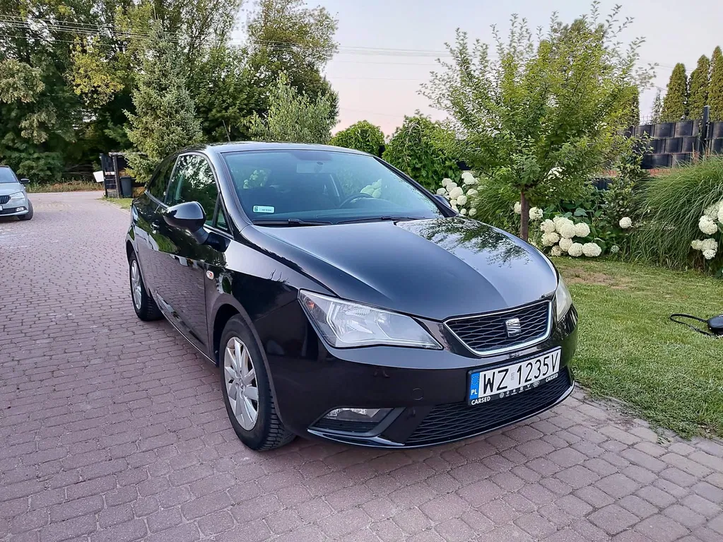 Zdjęcie: 2013 Seat Ibiza