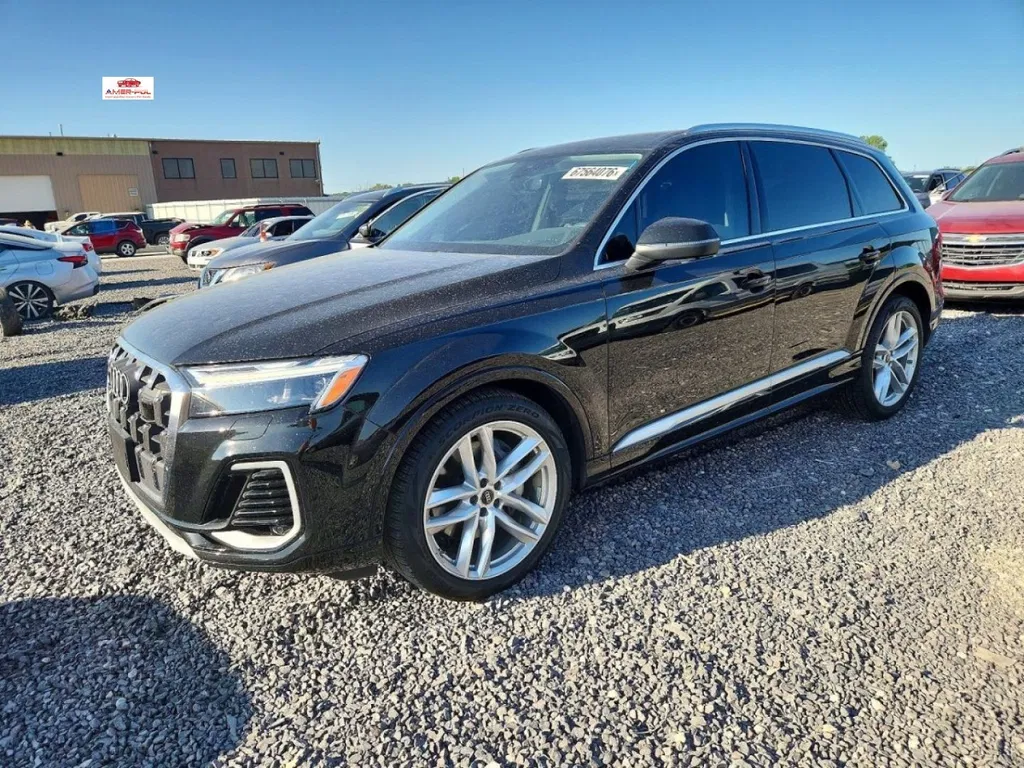Zdjęcie: 2025 Audi Q7