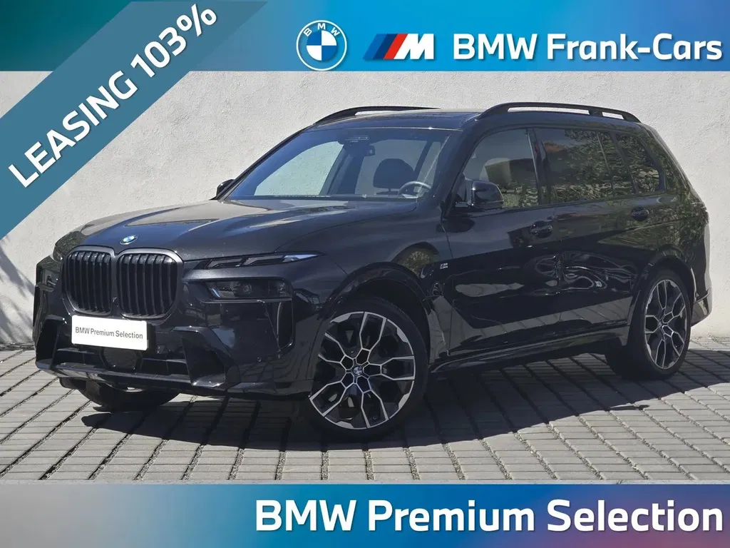 Zdjęcie: 2025 BMW X7