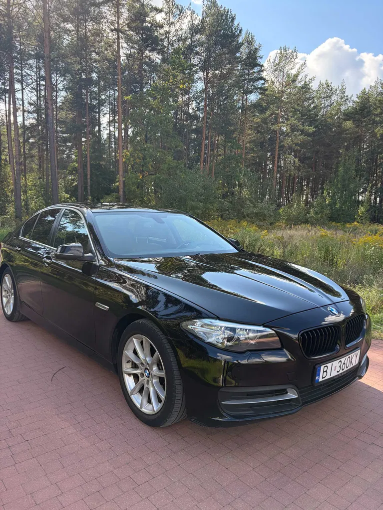 Zdjęcie: 2016 BMW Seria 5
