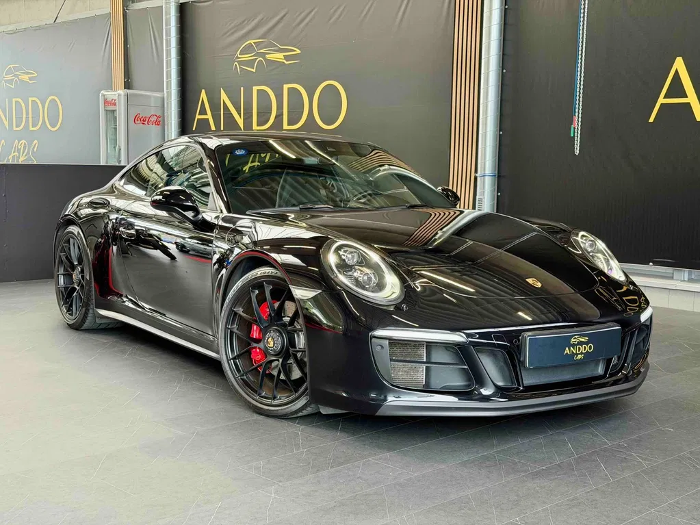 Zdjęcie: 2017 Porsche 911