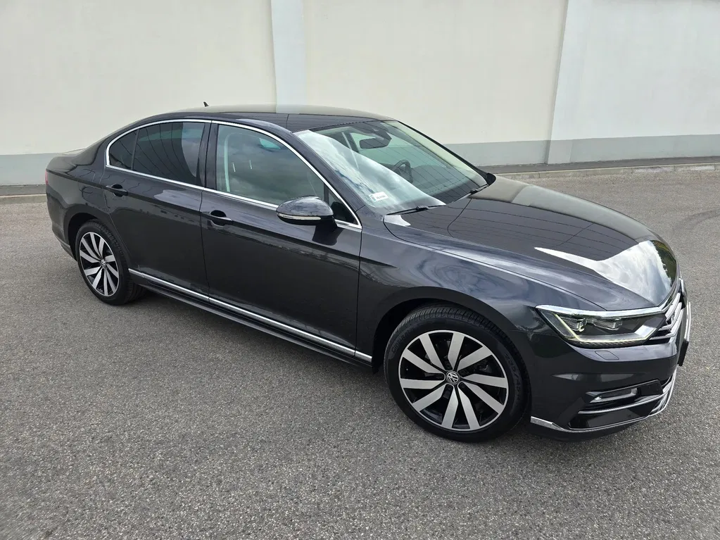 Zdjęcie: 2019 Volkswagen Passat