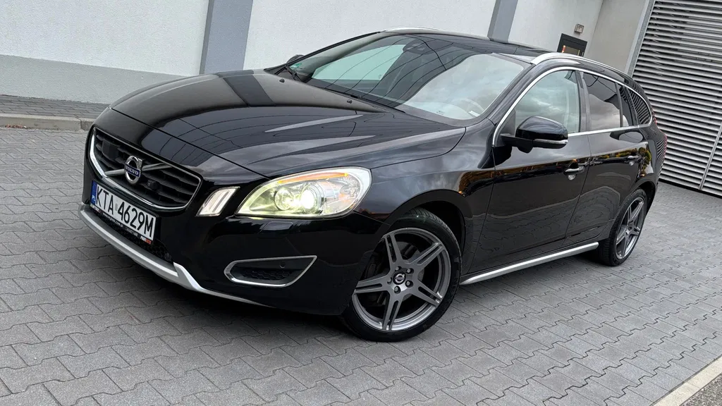 Zdjęcie: 2012 Volvo V60