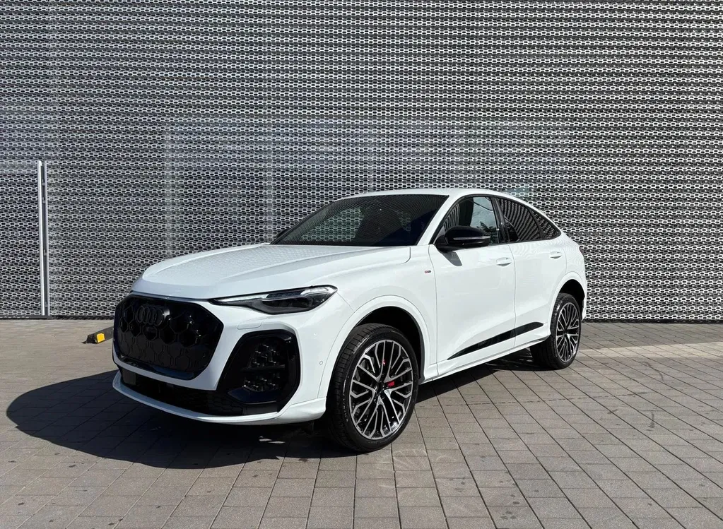 Zdjęcie: 2026 Audi Q5 Sportback