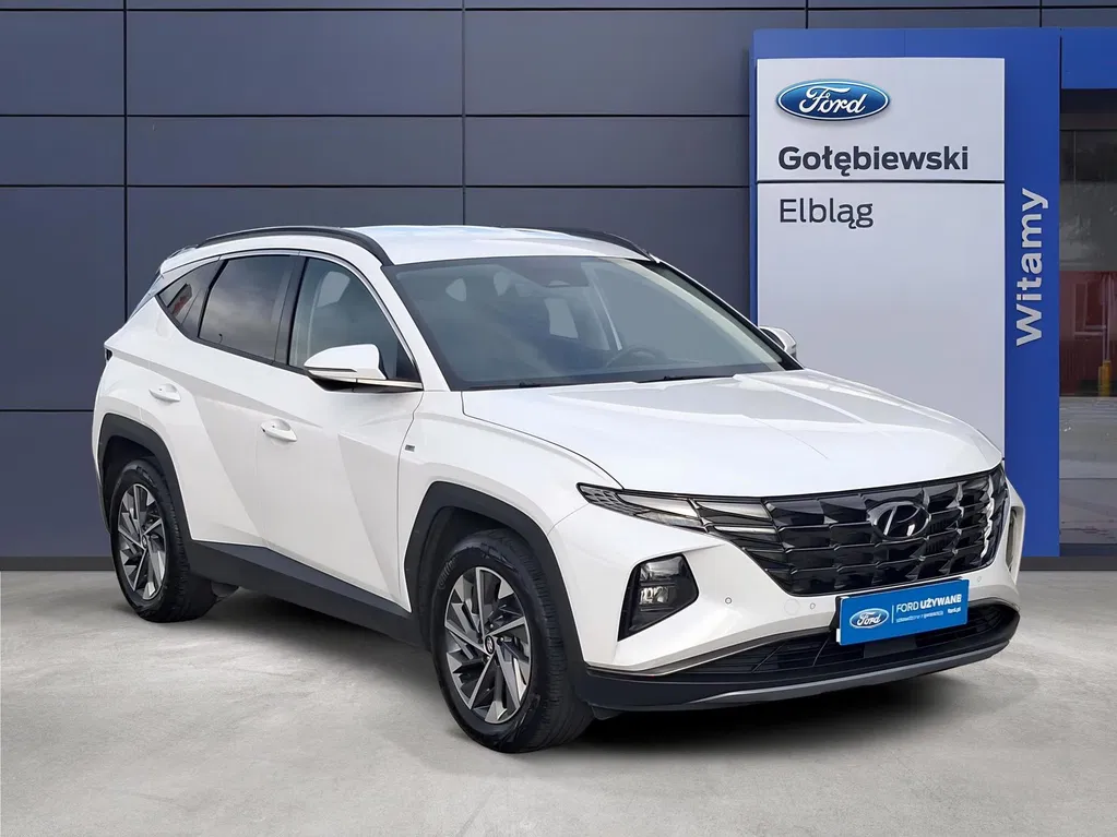 Zdjęcie: 2024 Hyundai Tucson