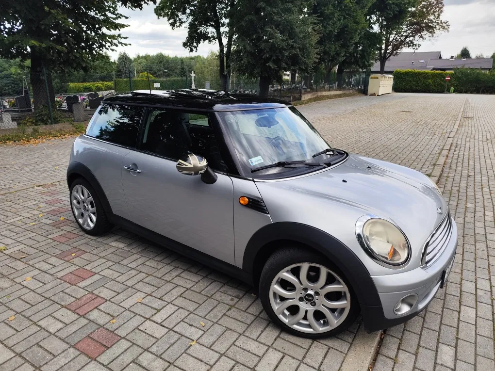 Zdjęcie: 2008 Mini Cooper