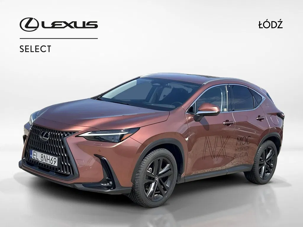 Zdjęcie: 2024 Lexus NX
