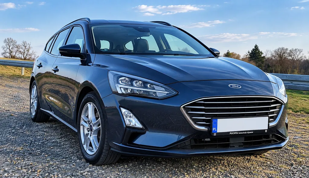 Zdjęcie: 2020 Ford Focus
