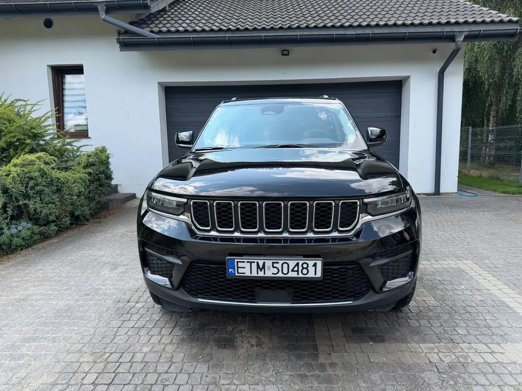 Zdjęcie: 2023 Jeep Grand Cherokee