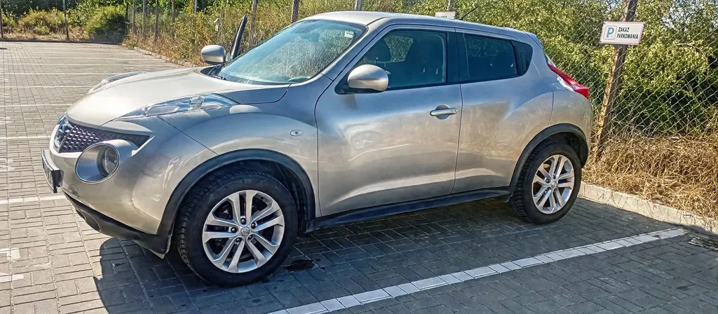 Zdjęcie: 2011 Nissan Juke